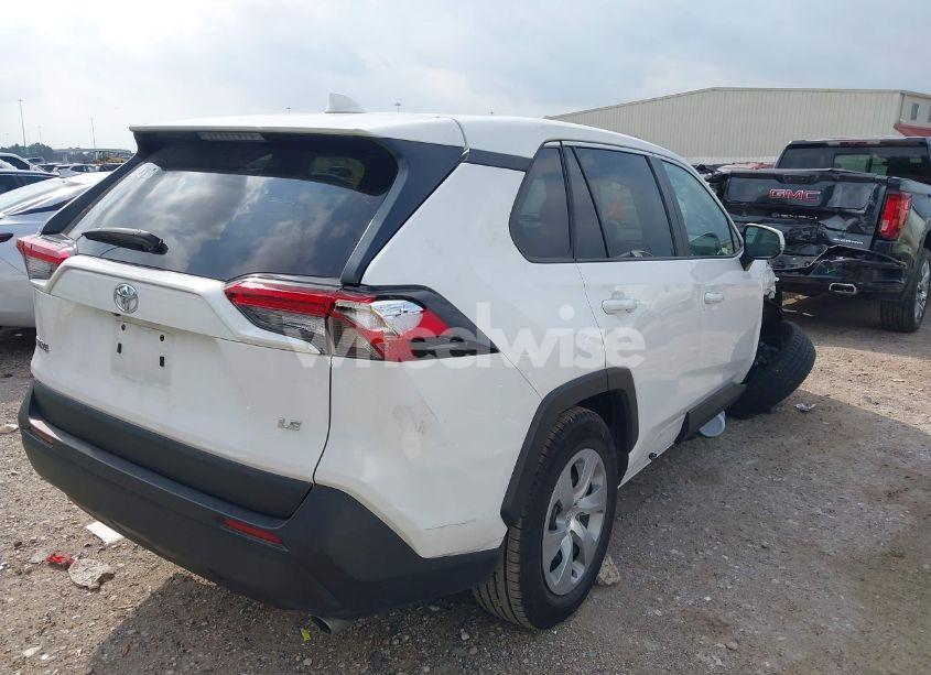 Photo 4 of 2023 Toyota Rav4 LE (VIN 2T3K1RFV9PC248672)