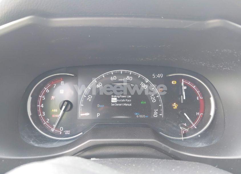 Photo 7 of 2023 Toyota Rav4 LE (VIN 2T3K1RFV9PC248672)