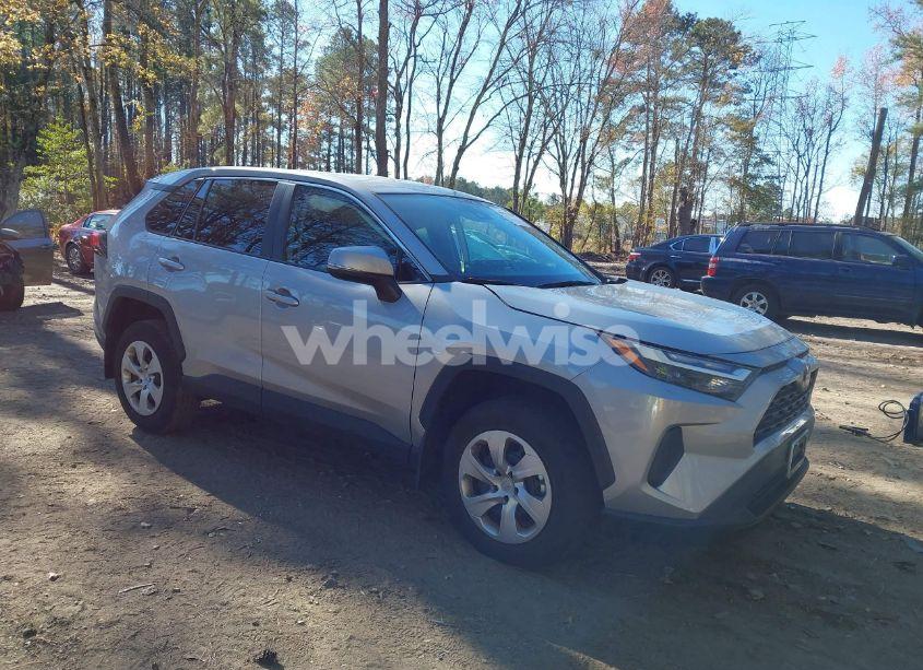 2023 Toyota Rav4 LE (VIN 2T3K1RFV9PW261114) main photo