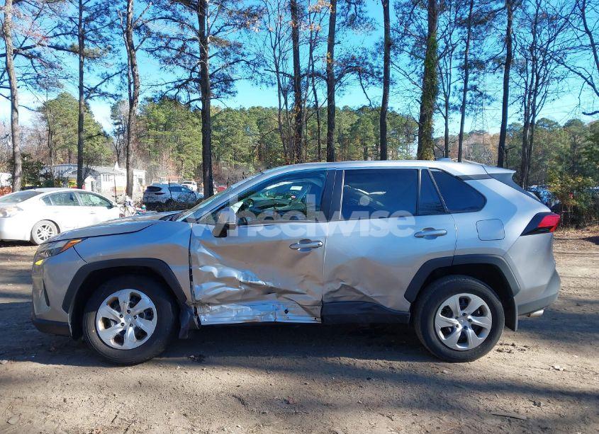 Photo 14 of 2023 Toyota Rav4 LE (VIN 2T3K1RFV9PW261114)