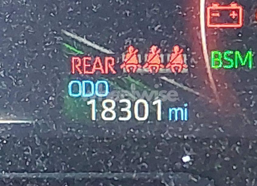 Photo 15 of 2023 Toyota Rav4 LE (VIN 2T3K1RFV9PW261114)