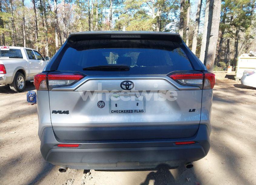 Photo 16 of 2023 Toyota Rav4 LE (VIN 2T3K1RFV9PW261114)