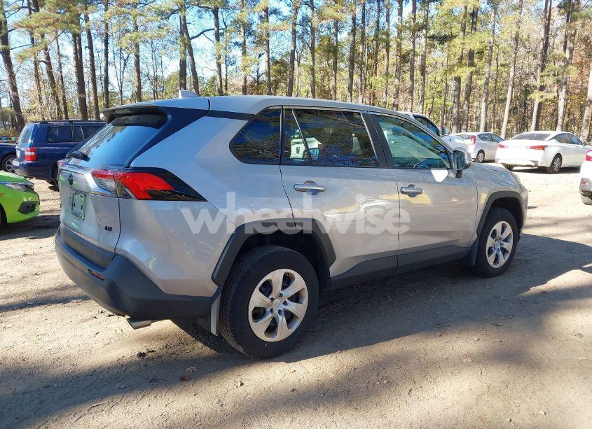 Photo 4 of 2023 Toyota Rav4 LE (VIN 2T3K1RFV9PW261114)