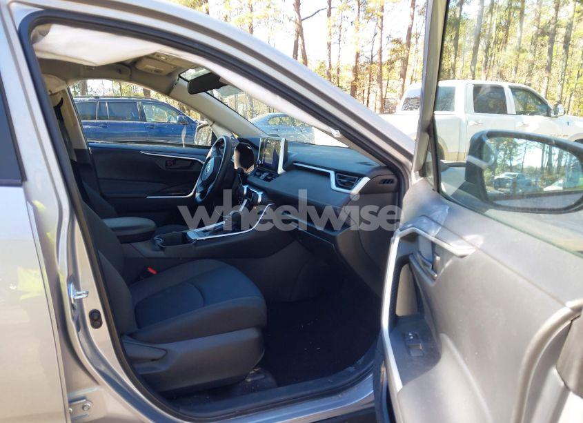 Photo 5 of 2023 Toyota Rav4 LE (VIN 2T3K1RFV9PW261114)