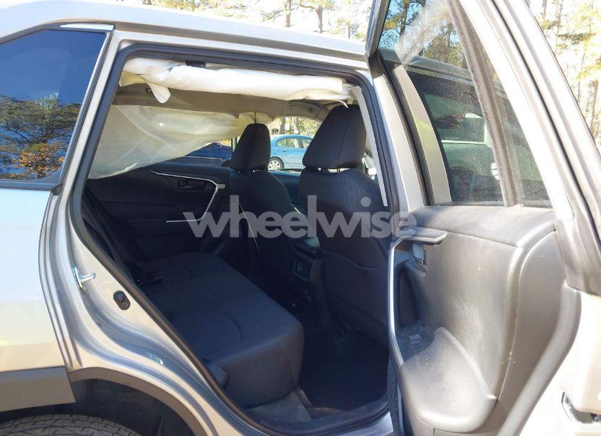 Photo 8 of 2023 Toyota Rav4 LE (VIN 2T3K1RFV9PW261114)