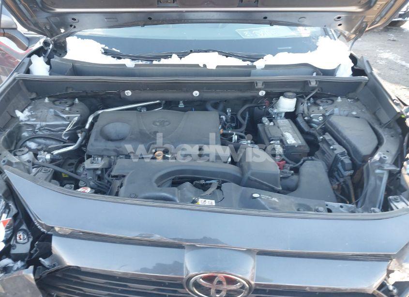 Photo 10 of 2022 Toyota Rav4 LE (VIN 2T3K1RFVXNC176944)