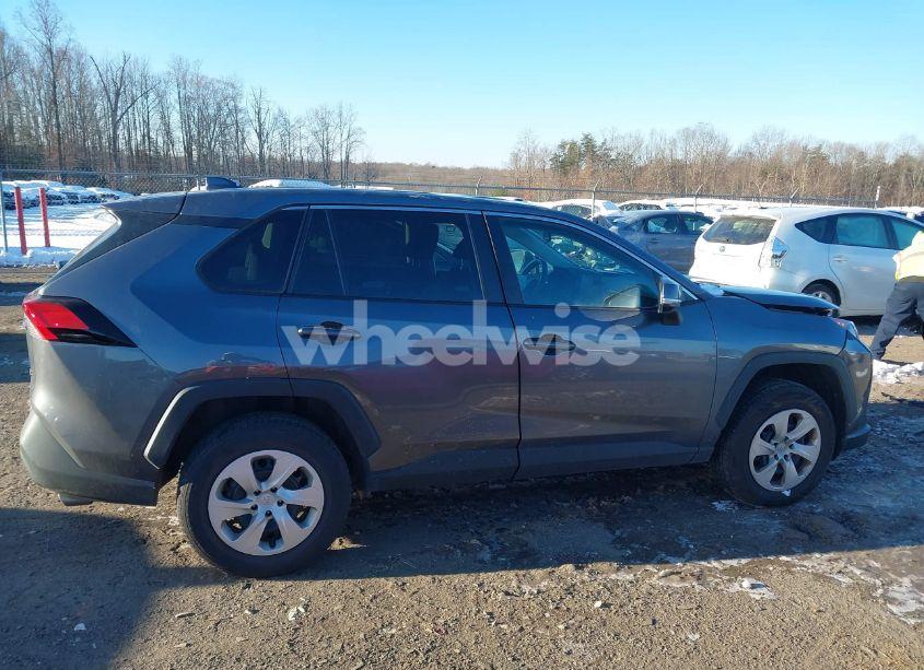 Photo 14 of 2022 Toyota Rav4 LE (VIN 2T3K1RFVXNC176944)
