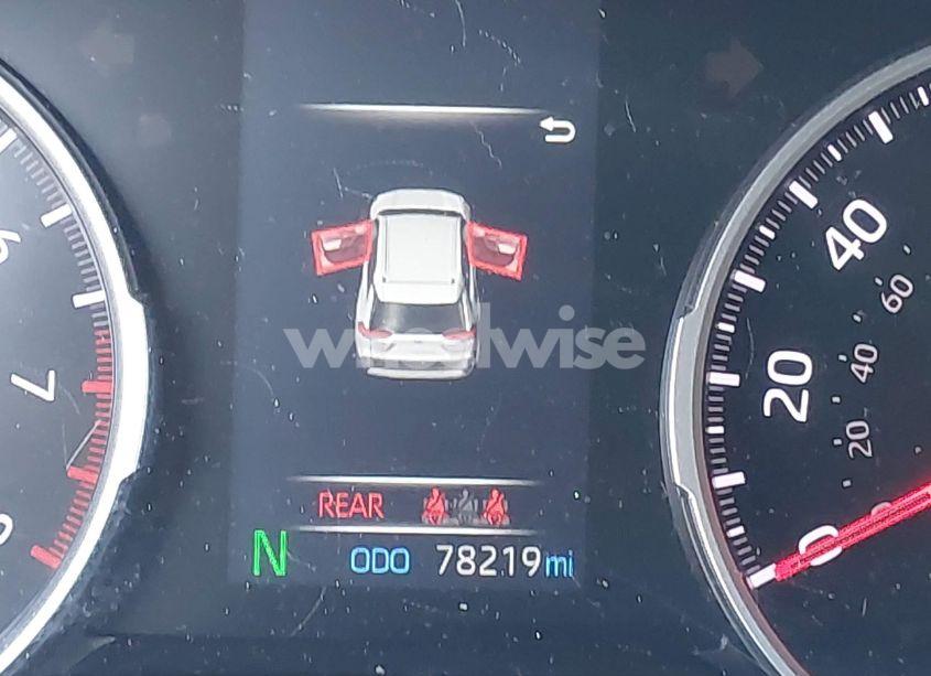 Photo 16 of 2022 Toyota Rav4 LE (VIN 2T3K1RFVXNC176944)