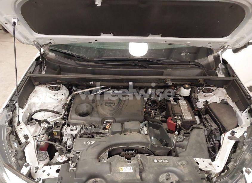 Photo 10 of 2022 Toyota Rav4 LE (VIN 2T3K1RFVXNC201406)