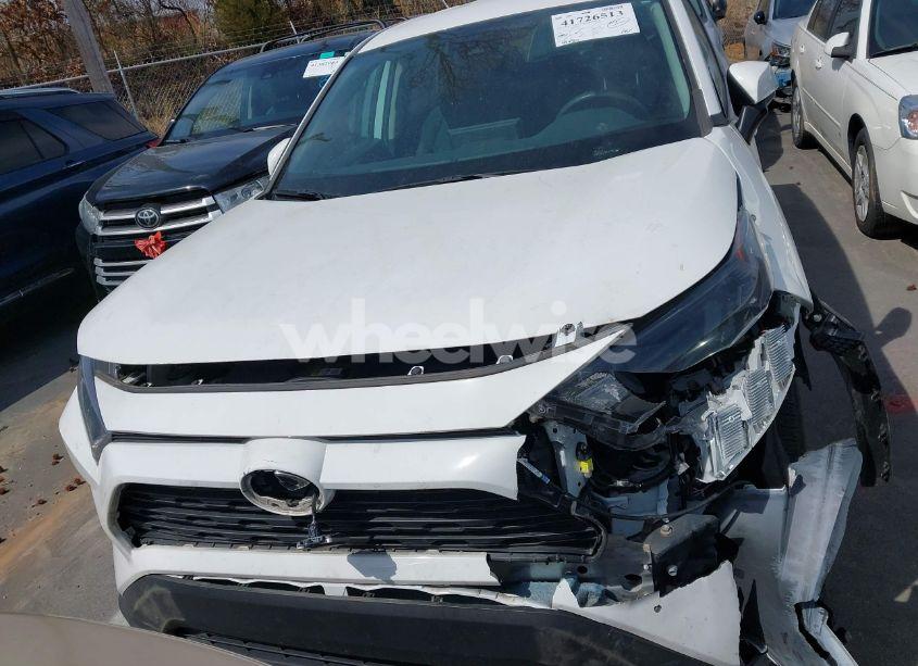 Photo 12 of 2022 Toyota Rav4 LE (VIN 2T3K1RFVXNC201406)