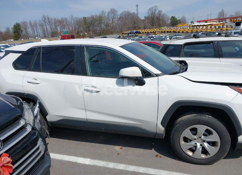 Photo 13 of 2022 Toyota Rav4 LE (VIN 2T3K1RFVXNC201406)