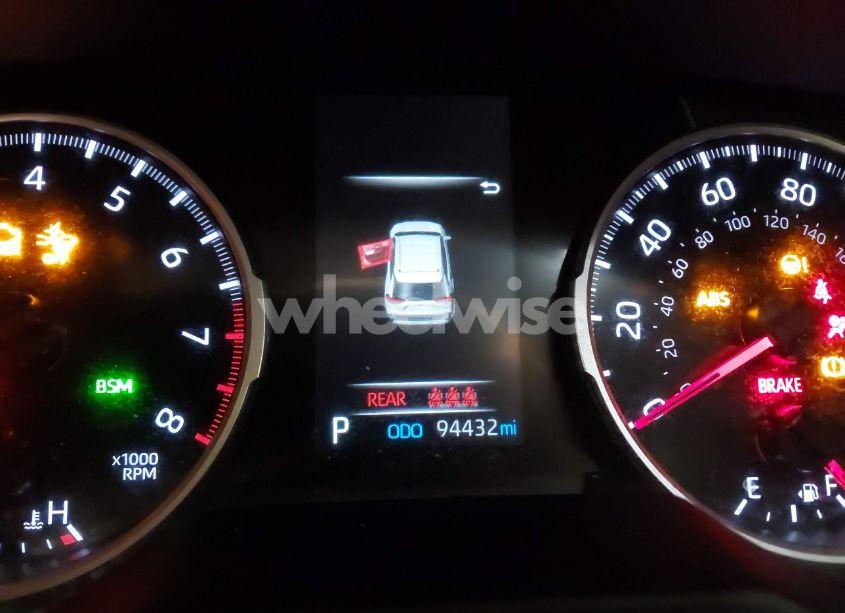 Photo 15 of 2022 Toyota Rav4 LE (VIN 2T3K1RFVXNC201406)