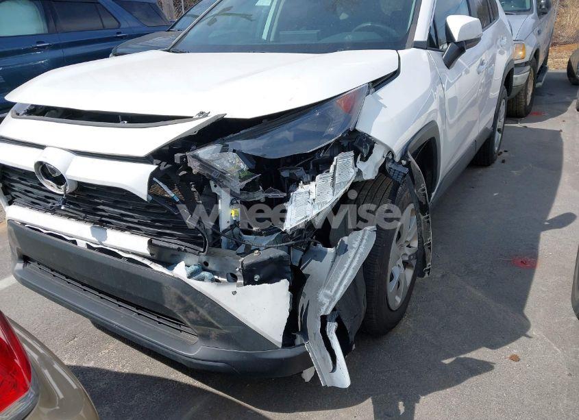 Photo 6 of 2022 Toyota Rav4 LE (VIN 2T3K1RFVXNC201406)