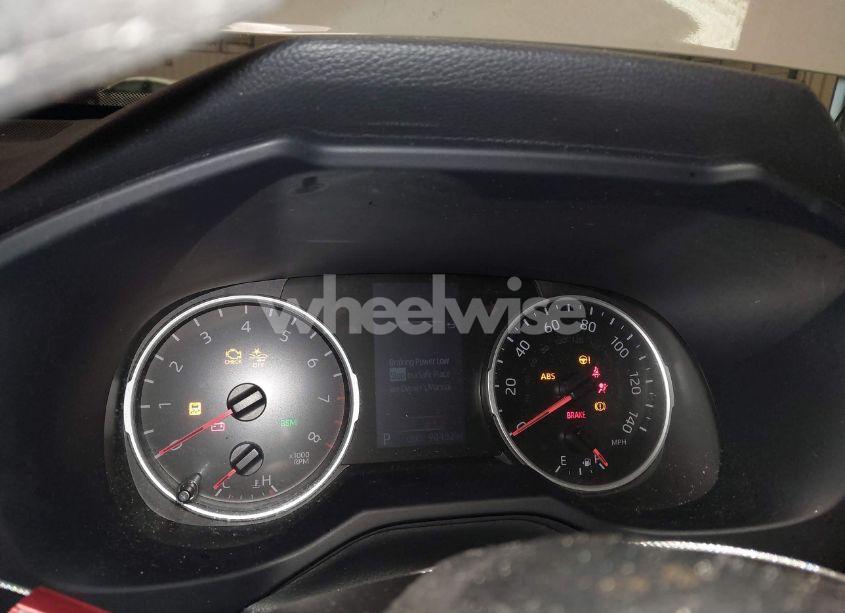 Photo 7 of 2022 Toyota Rav4 LE (VIN 2T3K1RFVXNC201406)