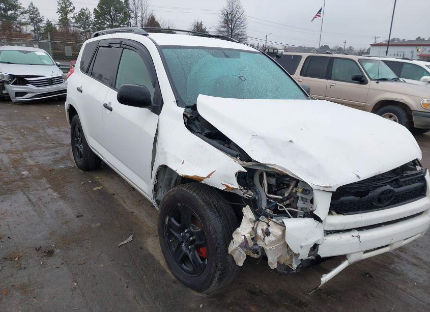2010 Toyota Rav4 (VIN 2T3KF4DV1AW038645) main photo