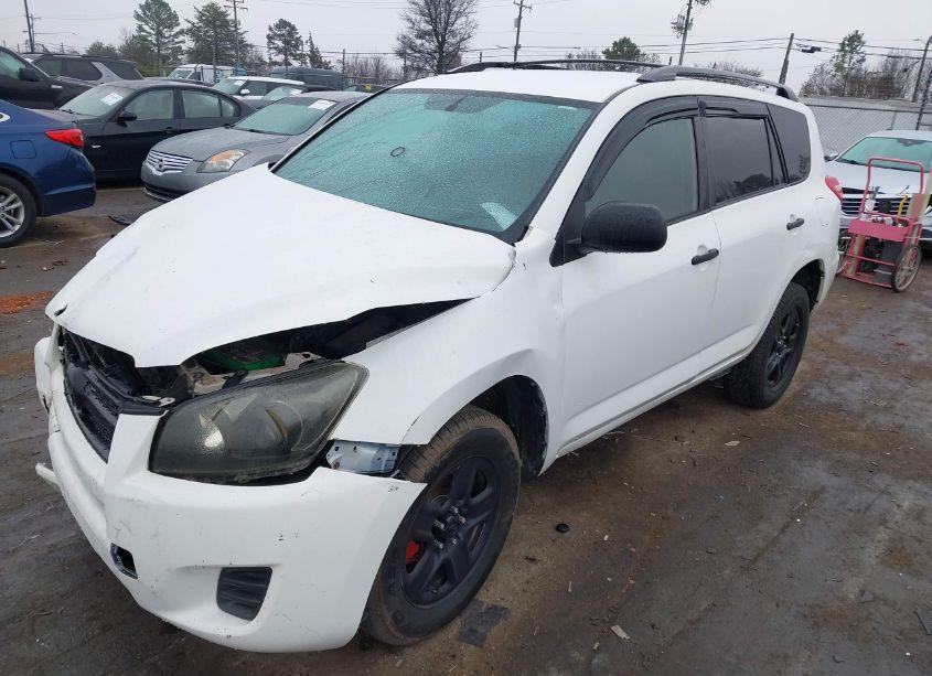Photo 2 of 2010 Toyota Rav4 (VIN 2T3KF4DV1AW038645)