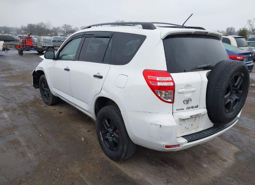 Photo 3 of 2010 Toyota Rav4 (VIN 2T3KF4DV1AW038645)