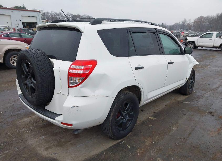 Photo 4 of 2010 Toyota Rav4 (VIN 2T3KF4DV1AW038645)
