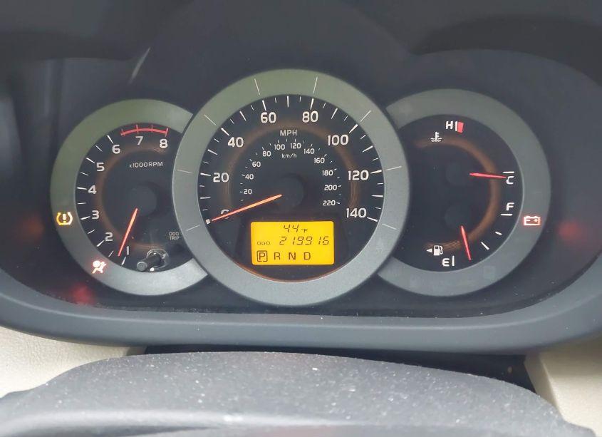 Photo 7 of 2010 Toyota Rav4 (VIN 2T3KF4DV1AW038645)