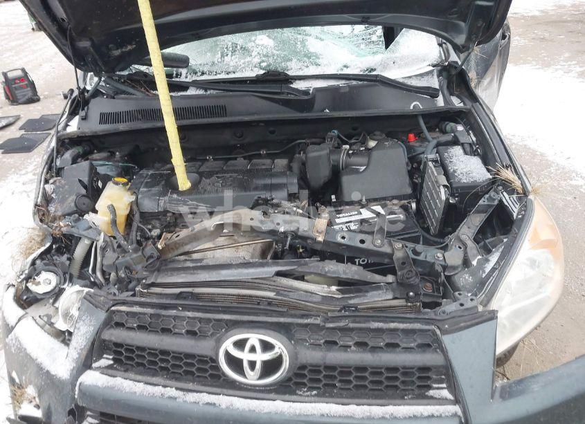 Photo 10 of 2012 Toyota Rav4 (VIN 2T3KF4DV2CW147652)