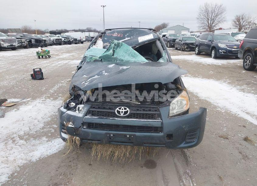 Photo 12 of 2012 Toyota Rav4 (VIN 2T3KF4DV2CW147652)