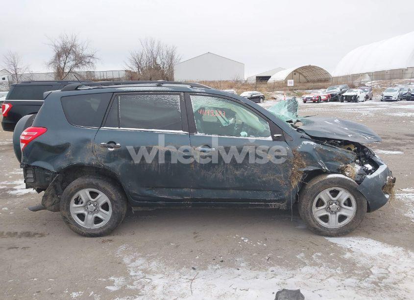 Photo 13 of 2012 Toyota Rav4 (VIN 2T3KF4DV2CW147652)