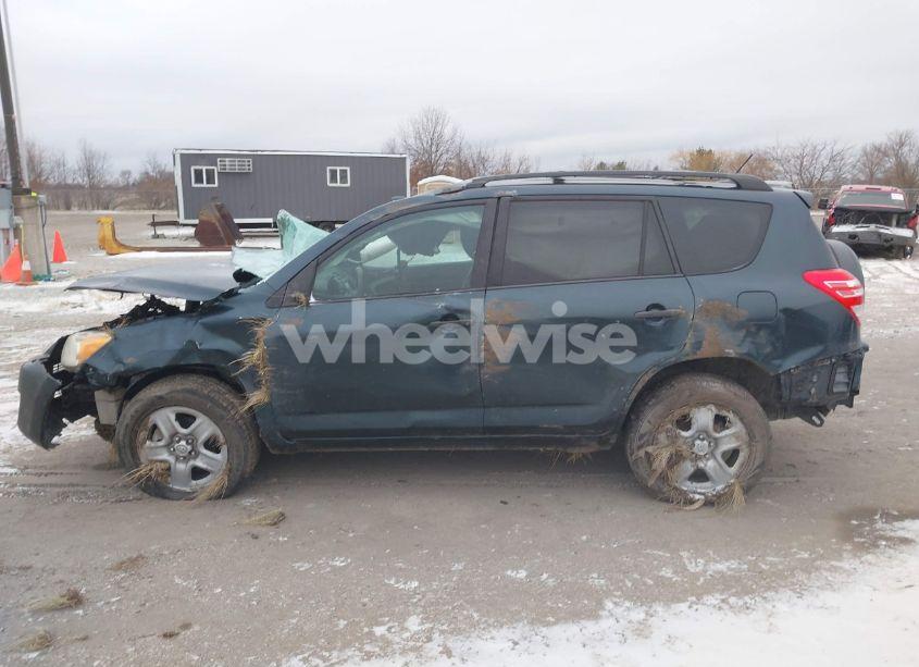 Photo 14 of 2012 Toyota Rav4 (VIN 2T3KF4DV2CW147652)