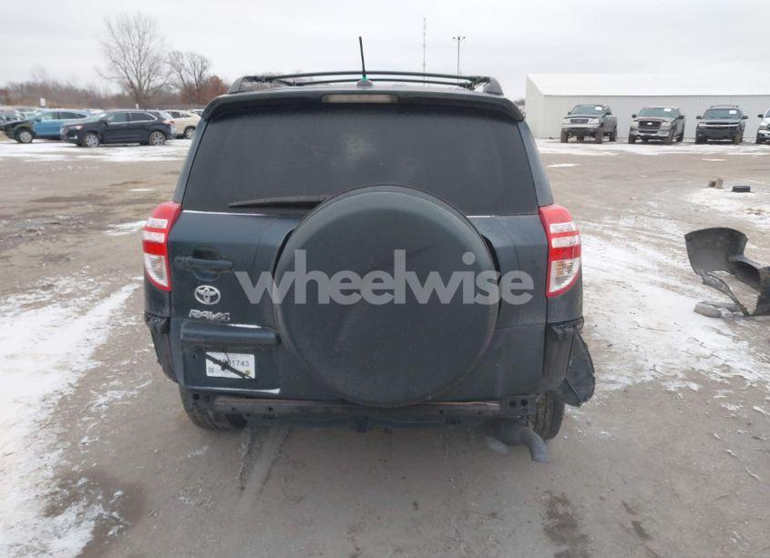 Photo 16 of 2012 Toyota Rav4 (VIN 2T3KF4DV2CW147652)