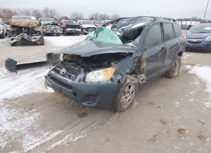 Photo 2 of 2012 Toyota Rav4 (VIN 2T3KF4DV2CW147652)