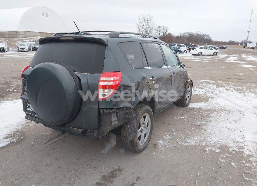 Photo 4 of 2012 Toyota Rav4 (VIN 2T3KF4DV2CW147652)