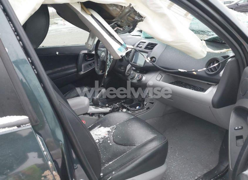 Photo 5 of 2012 Toyota Rav4 (VIN 2T3KF4DV2CW147652)