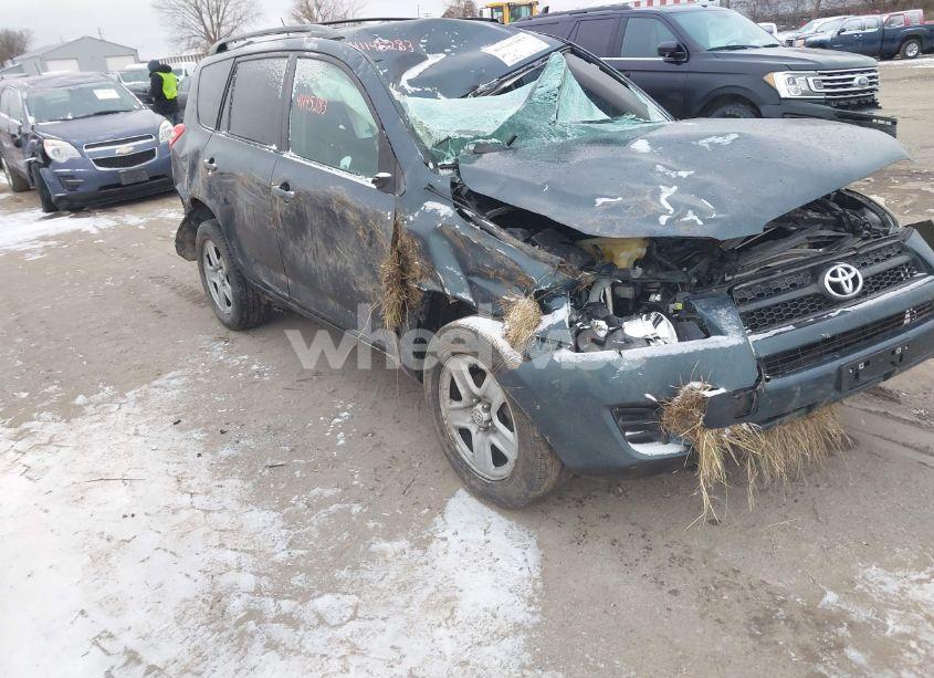 Photo 6 of 2012 Toyota Rav4 (VIN 2T3KF4DV2CW147652)