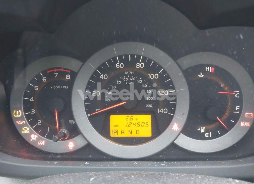 Photo 7 of 2012 Toyota Rav4 (VIN 2T3KF4DV2CW147652)