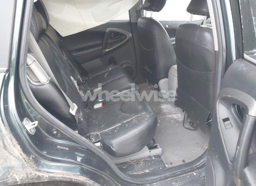 Photo 8 of 2012 Toyota Rav4 (VIN 2T3KF4DV2CW147652)