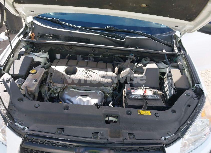 Photo 10 of 2011 Toyota Rav4 N/A (VIN 2T3KF4DV3BW098315)