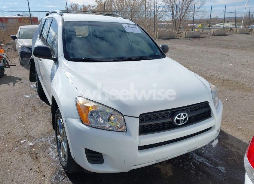 Photo 12 of 2011 Toyota Rav4 N/A (VIN 2T3KF4DV3BW098315)