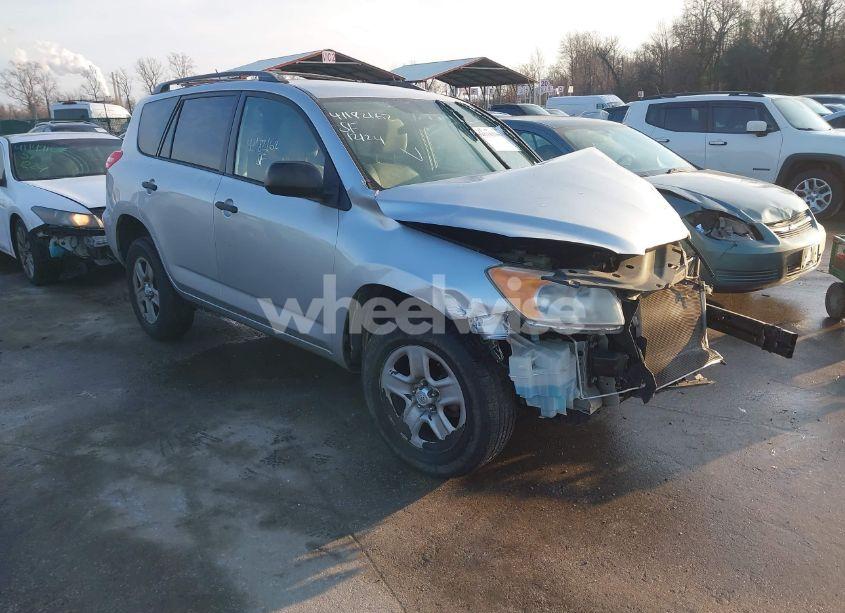 2011 Toyota Rav4 (VIN 2T3KF4DV5BW103501) main photo