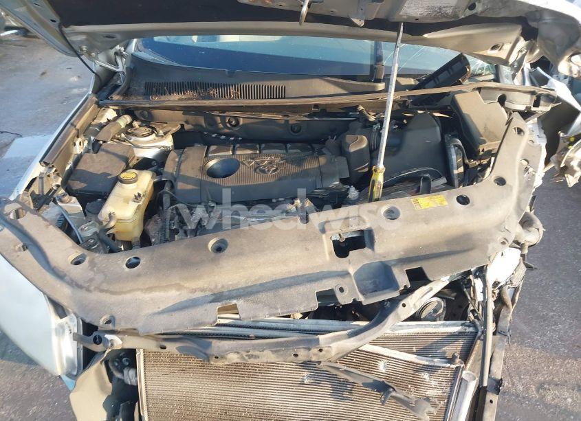 Photo 10 of 2011 Toyota Rav4 (VIN 2T3KF4DV5BW103501)