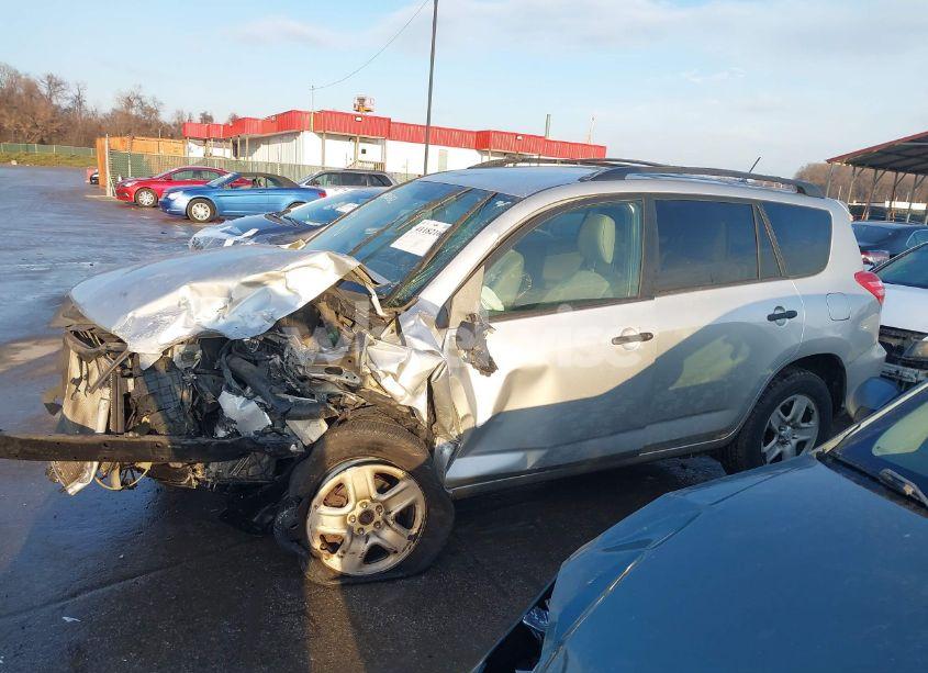 Photo 14 of 2011 Toyota Rav4 (VIN 2T3KF4DV5BW103501)