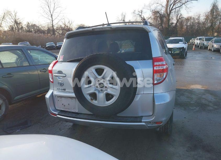 Photo 16 of 2011 Toyota Rav4 (VIN 2T3KF4DV5BW103501)