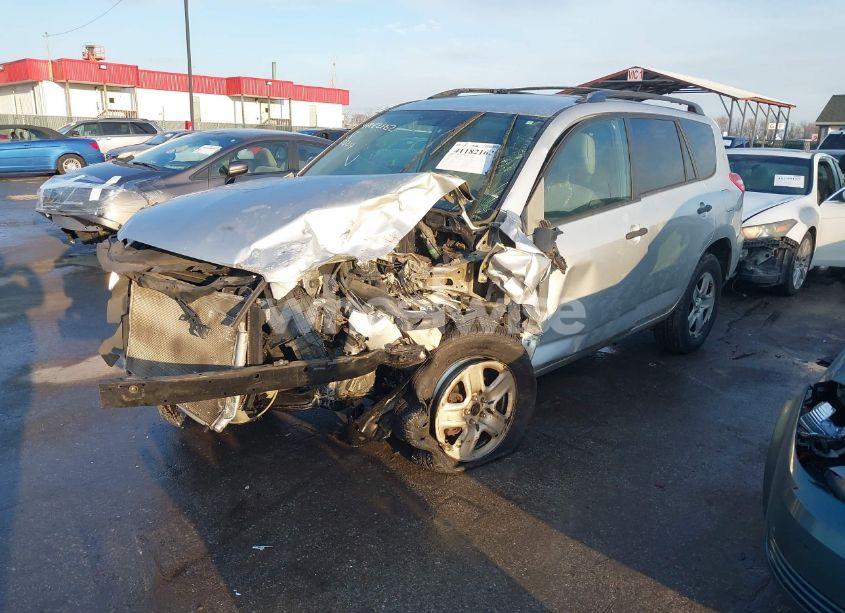 Photo 2 of 2011 Toyota Rav4 (VIN 2T3KF4DV5BW103501)
