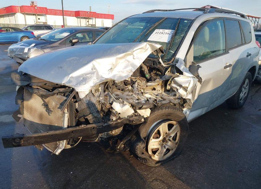 Photo 6 of 2011 Toyota Rav4 (VIN 2T3KF4DV5BW103501)