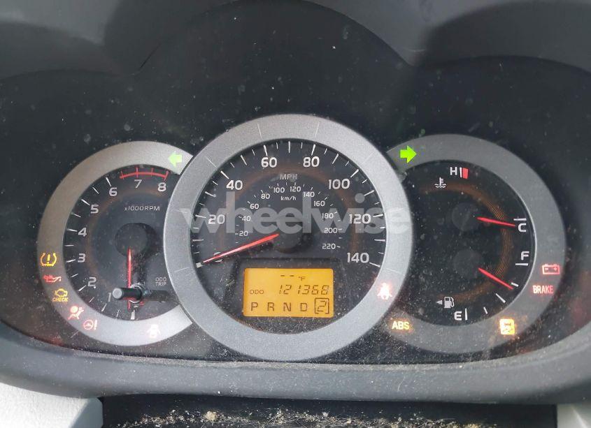 Photo 7 of 2011 Toyota Rav4 (VIN 2T3KF4DV5BW103501)