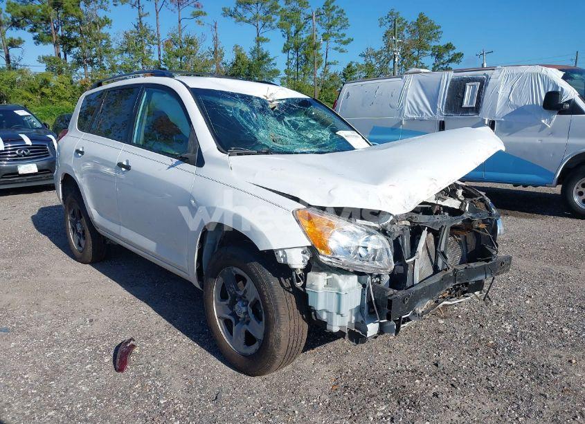 2011 Toyota Rav4 (VIN 2T3KF4DV5BW105247) main photo