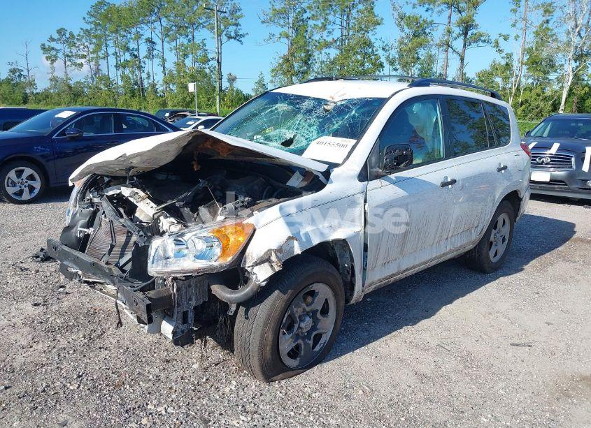 Photo 2 of 2011 Toyota Rav4 (VIN 2T3KF4DV5BW105247)