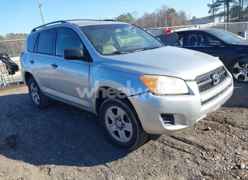 2010 Toyota Rav4 (VIN 2T3KF4DV6AW045946) main photo