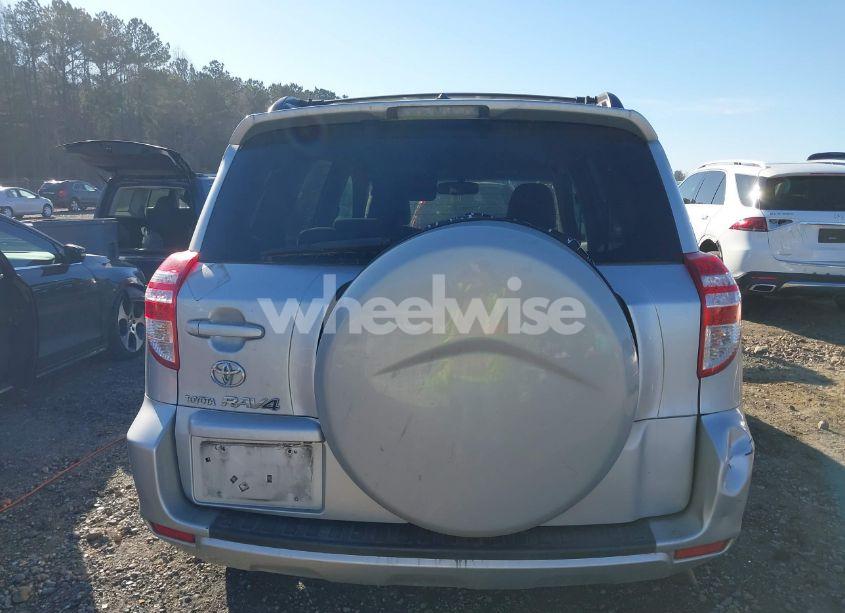 Photo 17 of 2010 Toyota Rav4 (VIN 2T3KF4DV6AW045946)