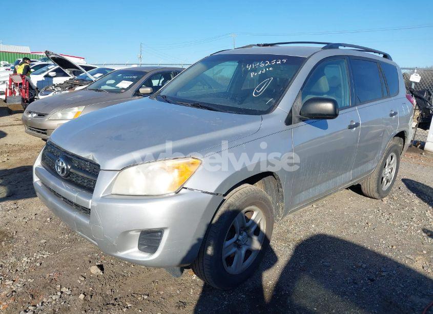 Photo 2 of 2010 Toyota Rav4 (VIN 2T3KF4DV6AW045946)