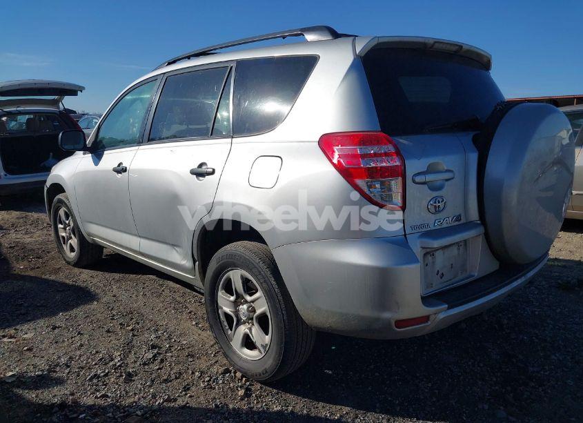 Photo 3 of 2010 Toyota Rav4 (VIN 2T3KF4DV6AW045946)