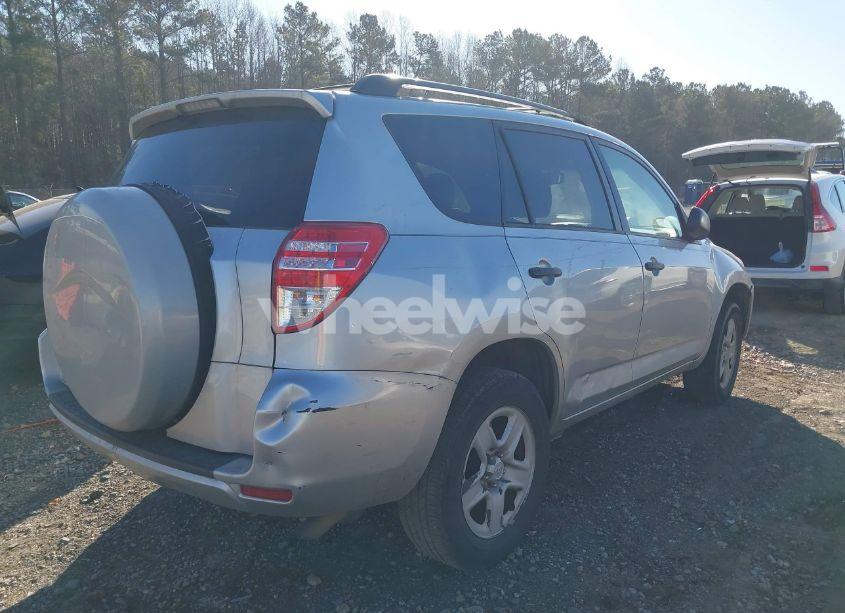 Photo 4 of 2010 Toyota Rav4 (VIN 2T3KF4DV6AW045946)